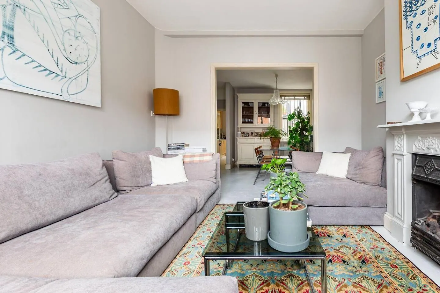 Holiday home Beautiful Victorian London Townhouse - 5 Bedrooms