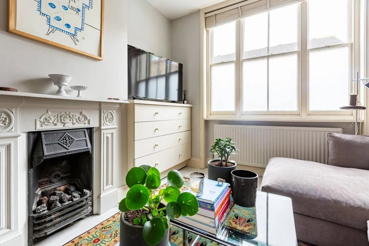 Beautiful Victorian London Townhouse - 5 Bedrooms Holiday home